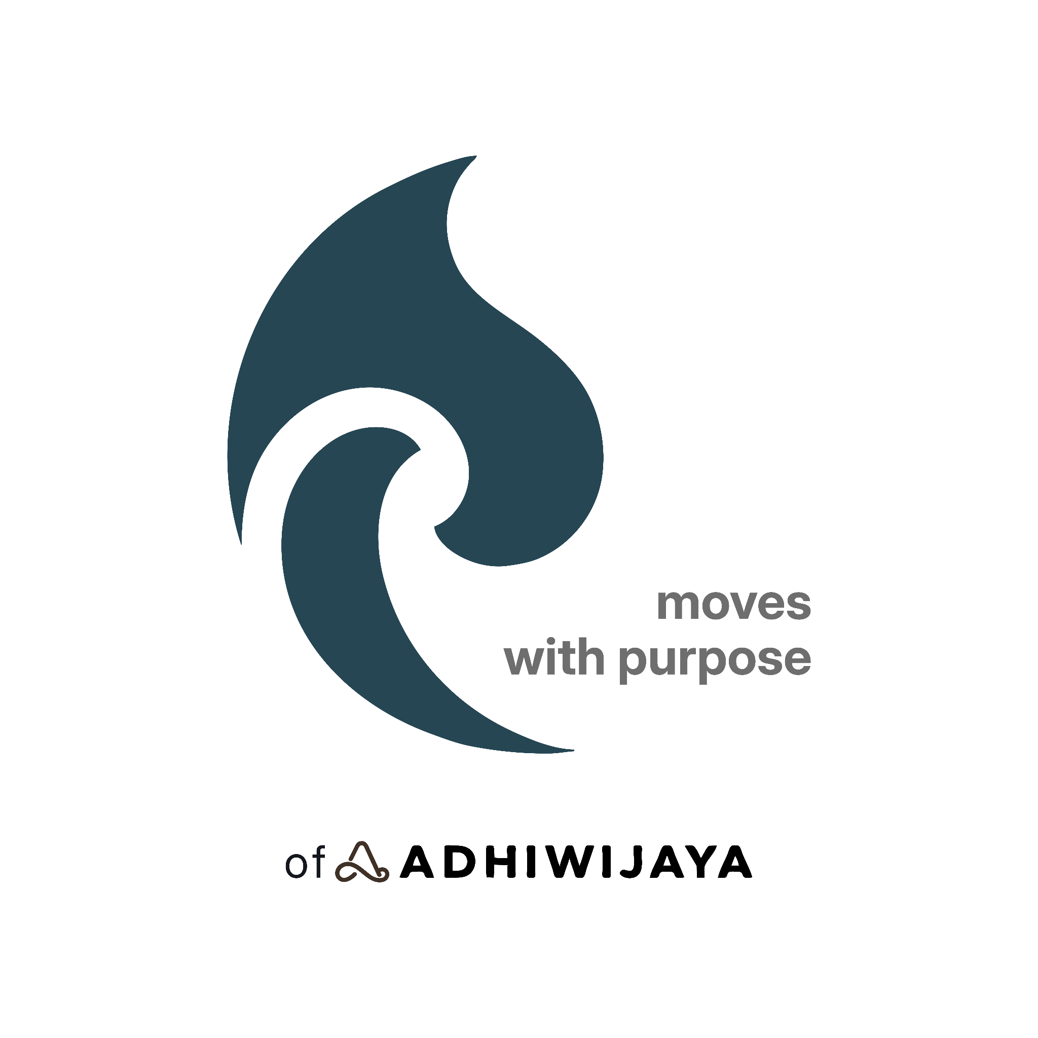 Moves with purpose of Adhiwijaya